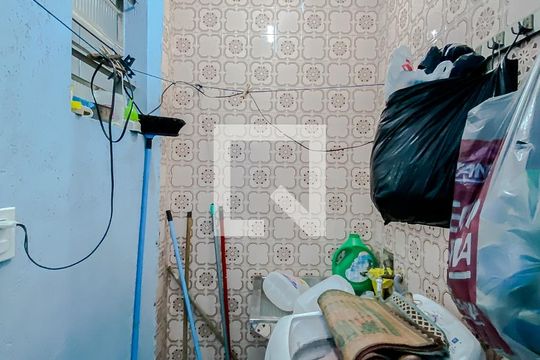 Lavanderia de casa à venda com 2 quartos, 70m² em Vila Prudente, São Paulo