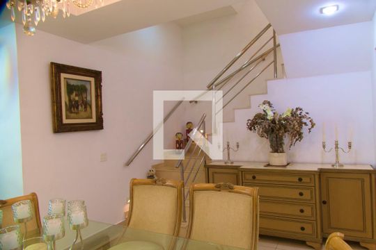 Sala de apartamento à venda com 4 quartos, 540m² em Lagoa, Rio de Janeiro