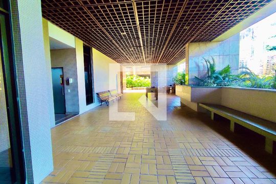 Área Comum - Playground de apartamento à venda com 4 quartos, 540m² em Lagoa, Rio de Janeiro