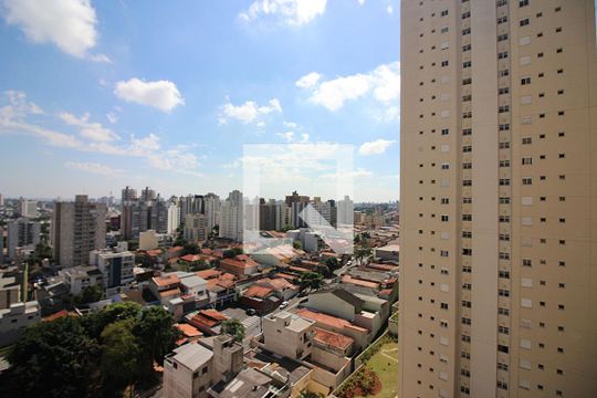 Vista do Quarto 2 - Suíte de apartamento à venda com 2 quartos, 103m² em Centro, São Bernardo do Campo