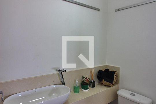 Lavabo de apartamento à venda com 2 quartos, 103m² em Centro, São Bernardo do Campo