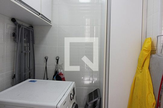 Área de Serviço de apartamento à venda com 2 quartos, 103m² em Centro, São Bernardo do Campo