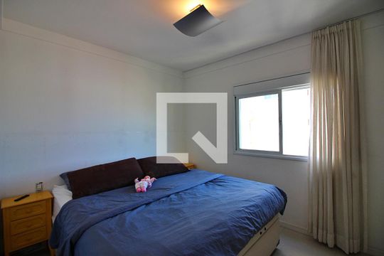 Quarto 1 - Suíte de apartamento à venda com 2 quartos, 103m² em Centro, São Bernardo do Campo