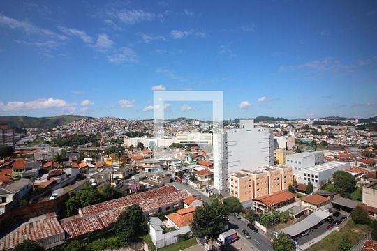 Vista da Sacada da Sala  de apartamento à venda com 2 quartos, 103m² em Centro, São Bernardo do Campo