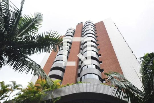 Fachada de apartamento à venda com 3 quartos, 150m² em Jardim Lar Sao Paulo, São Paulo