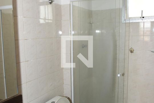 Banheiro de apartamento à venda com 3 quartos, 78m² em Vila Sao Paulo, São Paulo