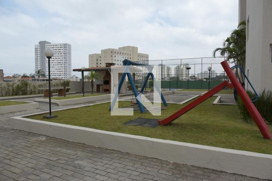 Área comum - Playground de apartamento à venda com 3 quartos, 78m² em Vila Sao Paulo, São Paulo