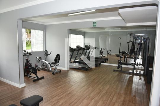 Área comum - Academia de apartamento à venda com 3 quartos, 78m² em Vila Sao Paulo, São Paulo
