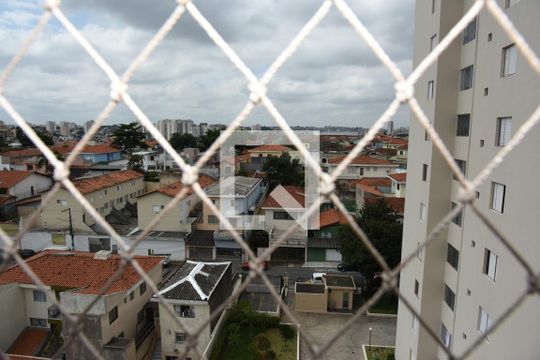 Vista do Quarto 1 de apartamento à venda com 3 quartos, 78m² em Vila Sao Paulo, São Paulo