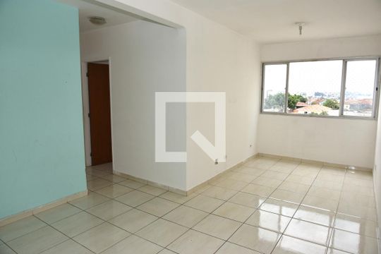 Sala de apartamento à venda com 3 quartos, 78m² em Vila Sao Paulo, São Paulo