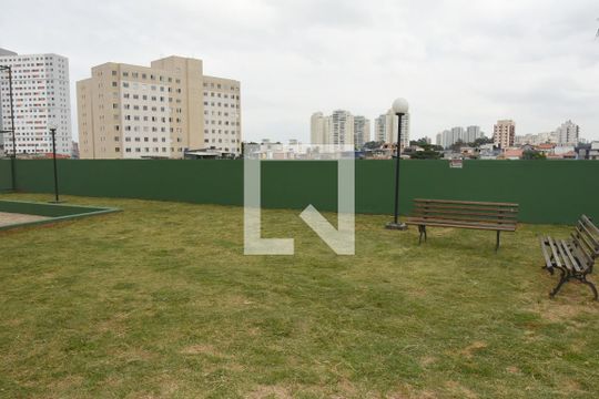 Área comum de apartamento à venda com 3 quartos, 78m² em Vila Sao Paulo, São Paulo