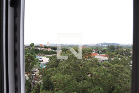Vista da Suíte de apartamento para alugar com 3 quartos, 64m² em Macedo, Guarulhos