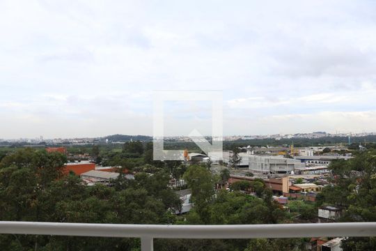 Vista da Varanda de apartamento para alugar com 3 quartos, 64m² em Macedo, Guarulhos