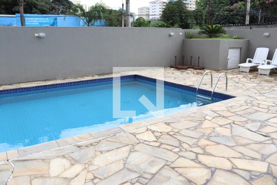 Área comum - Piscina de apartamento para alugar com 3 quartos, 64m² em Macedo, Guarulhos