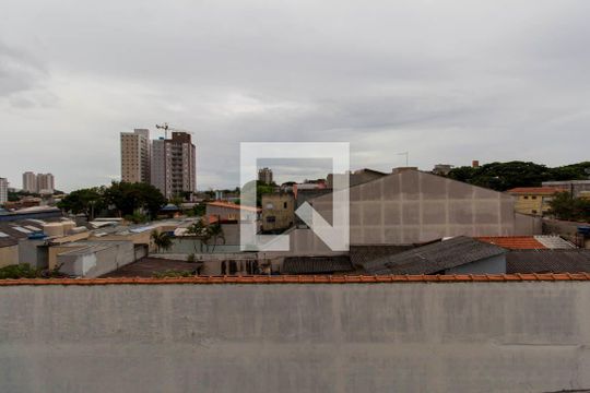 Vista Varnda Suíte 1 de casa de condomínio para alugar com 2 quartos, 97m² em Vila Ré, São Paulo