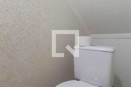 Lavabo  de casa de condomínio para alugar com 2 quartos, 97m² em Vila Ré, São Paulo