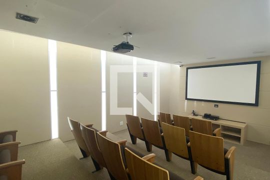 Área comum de apartamento à venda com 2 quartos, 125m² em Tamboré, Santana de Parnaíba