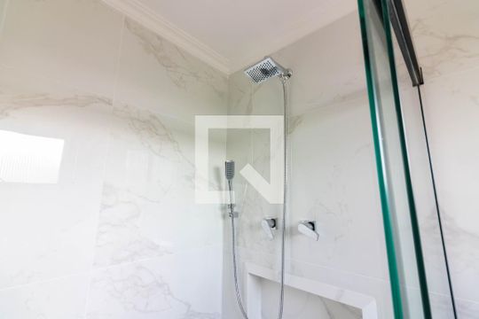 Banheiro  de apartamento para alugar com 2 quartos, 60m² em Brooklin Paulista, São Paulo