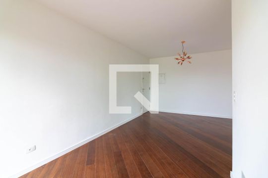 Sala  de apartamento para alugar com 2 quartos, 60m² em Brooklin Paulista, São Paulo