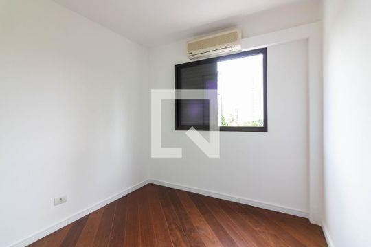 Quarto 1  de apartamento para alugar com 2 quartos, 60m² em Brooklin Paulista, São Paulo