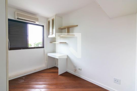 Quarto 2 de apartamento para alugar com 2 quartos, 60m² em Brooklin Paulista, São Paulo