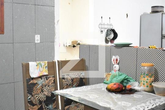 Cozinha de casa para alugar com 2 quartos, 100m² em Guaratiba, Rio de Janeiro