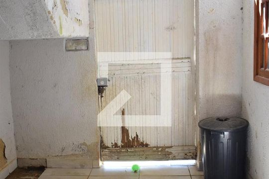 Área de Serviço de casa para alugar com 2 quartos, 100m² em Guaratiba, Rio de Janeiro