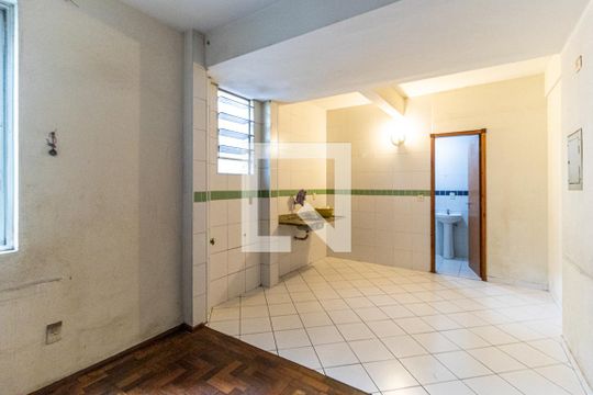 Studio de kitnet/studio à venda com 1 quarto, 44m² em República, São Paulo