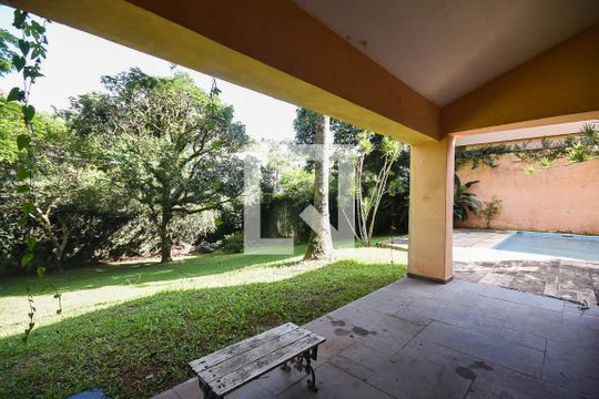 Varanda de casa à venda com 4 quartos, 1m² em Cidade Jardim, São Paulo