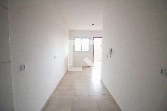cozinha de apartamento à venda com 2 quartos, 37m² em Vila Gustavo, São Paulo