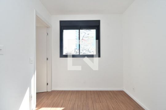 Quarto de apartamento à venda com 1 quarto, 30m² em Vila Buarque, São Paulo