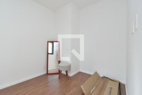 Quarto de apartamento à venda com 1 quarto, 30m² em Vila Buarque, São Paulo