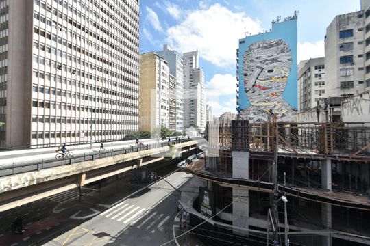 Apartamento à venda com 1 quarto, 30m² em Vila Buarque, São Paulo