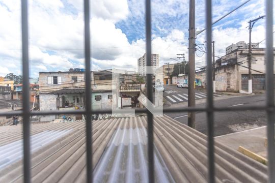 Vista quarto 2 de casa à venda com 3 quartos, 178m² em Baeta Neves, São Bernardo do Campo