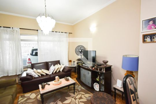 Sala de casa à venda com 3 quartos, 180m² em Parque Novo Mundo, São Paulo