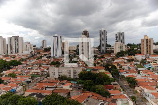 Vista do Quarto 01 de apartamento à venda com 3 quartos, 108m² em Taquaral, Campinas