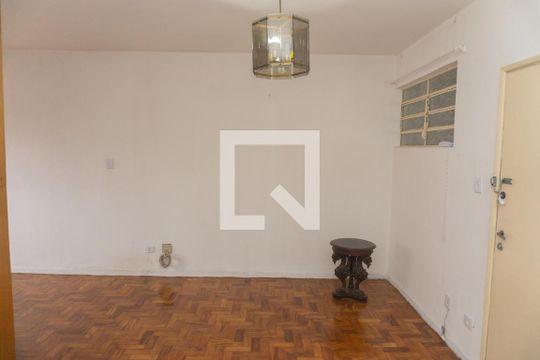 Sala/Quarto de apartamento para alugar com 1 quarto, 51m² em Bela Vista, São Paulo