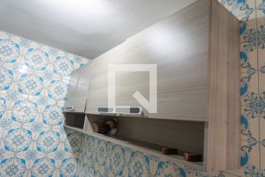 Cozinha de apartamento para alugar com 1 quarto, 51m² em Bela Vista, São Paulo