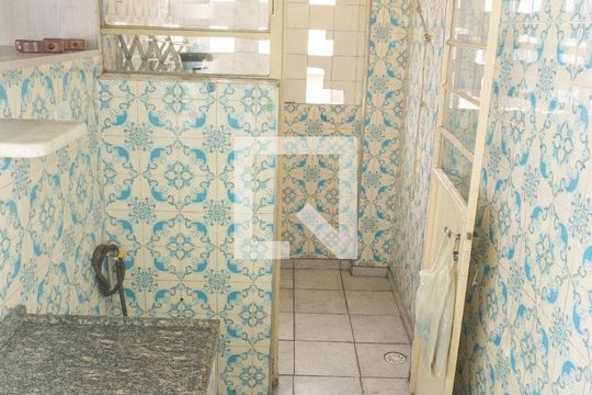 Cozinha de apartamento para alugar com 1 quarto, 51m² em Bela Vista, São Paulo