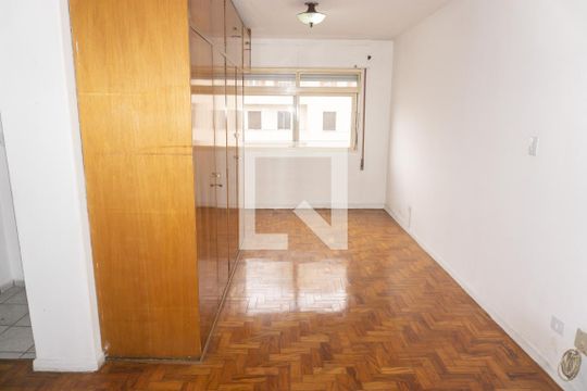 Sala/Quarto de apartamento para alugar com 1 quarto, 51m² em Bela Vista, São Paulo