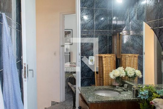 Banheiro 2 de casa à venda com 2 quartos, 33m² em Lauzane Paulista, São Paulo