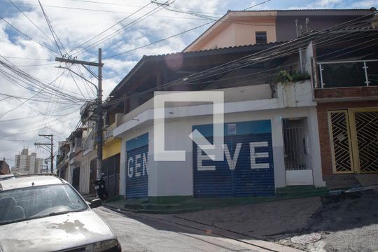 Fachada de casa à venda com 2 quartos, 33m² em Lauzane Paulista, São Paulo