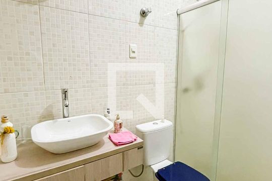 Banheiro
 de casa à venda com 3 quartos, 315m² em Jardim Franca, São Paulo