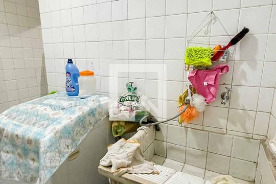 Área de serviço
 de casa à venda com 3 quartos, 315m² em Jardim Franca, São Paulo