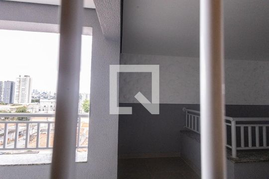 Vista Quarto 1 de apartamento à venda com 2 quartos, 34m² em Vila Carrao, São Paulo
