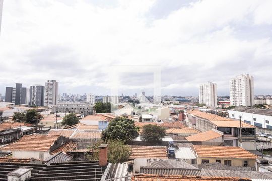 Área comum de apartamento à venda com 2 quartos, 34m² em Vila Carrao, São Paulo