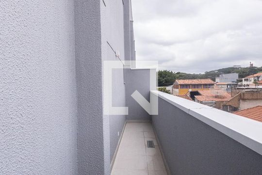 Varanda de apartamento à venda com 2 quartos, 34m² em Vila Carrao, São Paulo