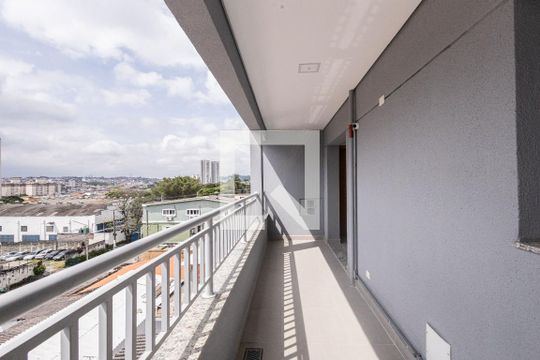 Área comum de apartamento à venda com 2 quartos, 34m² em Vila Carrao, São Paulo