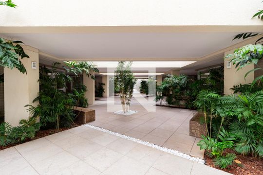 Área comum de apartamento para alugar com 3 quartos, 116m² em Mooca, São Paulo