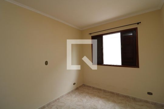 Quarto 2 de casa para alugar com 4 quartos, 134m² em Chácara Mafalda, São Paulo